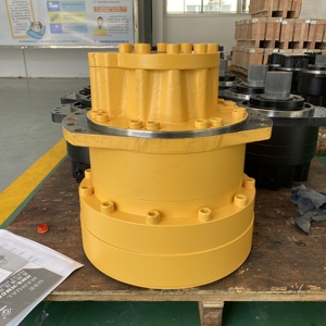 มอเตอร์ไฮดรอลิกแบบลูกสูบ Tower MK23 - MK47 ใช้แทนมอเตอร์ Poclain สำหรับรถบดถนน MKE23 มอเตอร์ไฮดรอลิก Poclain - Product Image 6