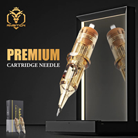 Cartouches d'aiguilles de tatouage OEM Ambition Premium 20 pièces 1RL 3RL 5RL 7RL 9RL 11RL 14RL 5RM 7RM 9RM 23RM 25RM 7RS 5M1 7M1 M1 RM RS RL