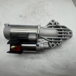 มอเตอร์สตาร์ท 3064855 3163089 3101234 575122 สำหรับเครื่องยนต์ Scania DC13 Euro 6 ใช้ได้กับ XPI XT540 NTG 540 S6 ซีรีส์ - Product Image 1