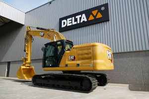 Excavatrice Minier Dédicacée Caterpillar 320 d'Origine, Excellentes Performances, Haute Qualité, à Vendre - Product Image 4