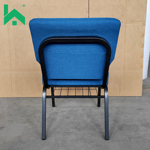 เก้าอี้โรงแรมกำมะหยี่ทันสมัย เบาะนั่งสบาย หุ้มผ้า สามารถวางซ้อนกันได้ เหมาะสำหรับใช้ในบ้าน <span class=keywords><strong>สำนักงาน</strong></span> โรงยิม และกลางแจ้ง - Product Image 6