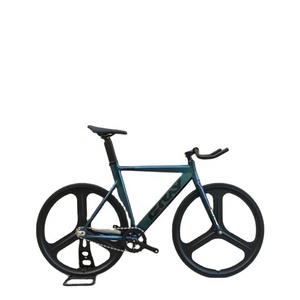 Bicicleta de Carretera de Piñón Fijo 700C de 14, 16 y 18 Velocidades - Product Image 1