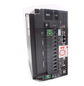 DELTA 100% Original bloque de Control DE LA ASD-A2-3043-E EtherCAT puerto de entrada Digital USB AC Motor de plástico para automatización nuevo Stock - Product Image 1