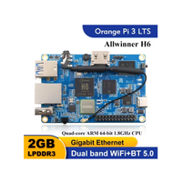 Orange Pi PC 1GB H3 Quad-Core Support Android,Ubuntu,Debian Image Ordinateur à carte unique