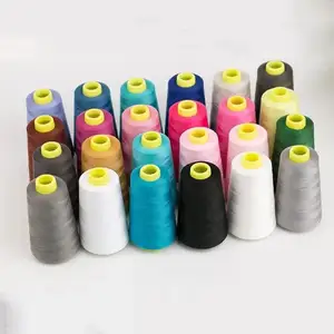 Factory Direct Sales High-Quality 202 203 402 403 Polyester Sewing Thread