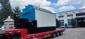 발전설비용 산업용 옥외전력 초저소음 타입 1000kw 컨테이너형 수냉식 - Product Image 6