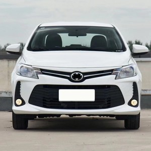 Haowei Fog Light Bezels Kit 52128-0DE80 For Toyota Vios Front Halogen Lamp No Drill Installation - Product Image 5