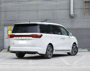 Nouveau véhicule hybride <span class=keywords><strong>Jianghuai</strong></span> Ruifeng RF8 PHEV Zhiling 1.5T, modèle phare, MPV 7 places à énergie nouvelle, SUV hybride à conduite à gauche - Product Image 5