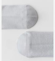 Chaussettes d'affaires en coton pour hommes toutes saisons, anti-odeurs, anti-humidité, pour le bureau et le quotidien