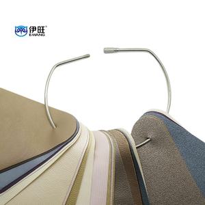 Anillas de Encuadernación EWANG en Forma de D, de Hierro Plateado, con Cierre de Rosca, Fáciles de Organizar - Product Image 5