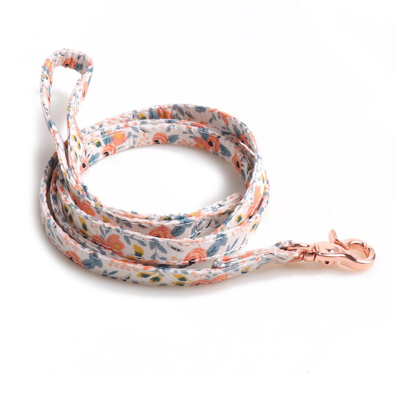 Laisse orange