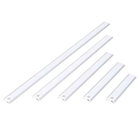 Lumière d'escalier à détecteur de mouvement |   Lampe de nuit rechargeable USB-C 3-CCT |   Lumière d'escalier magnétique sans fil pour la sécurité des couloirs et des escaliers