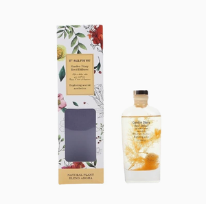 Parfum d'ambiance Lovsens Little Black Dress, désodorisant sans flamme, aromathérapie liquide, huile végétale 100% pure et naturelle, 100ml - Product Image 5