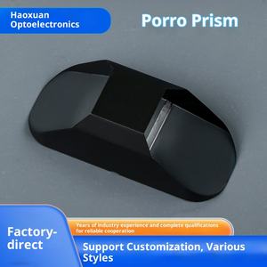 Lente Óptica Paul <span class=keywords><strong>Prism</strong></span> de Vidro K9 com Índice de Refração 1.5168 para Uso Aeroespacial/Médico/Instrumentação com Revestimento Opcional Henan - Product Image 5