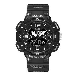 Reloj SMAEL 8076 Resistente al Agua, Reloj Digital Multifuncional de Moda, Relojes para Hombre - Product Image 2