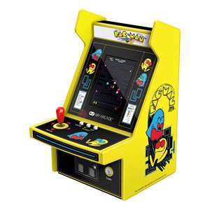 Consola de bolsillo RETRO GAMES Pac Man Micro Player Pro Amarillo DGUNL 4194 - Product Image 1