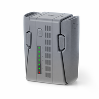 Hub Pengisian Daya Baterai Dual Channel untuk DJI Neo 2, Hub Pengisian Cepat, Mode Penyimpanan, Aksesoris Power Bank Portabel