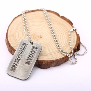 Groothandel op maat gemaakte hondenlabels van roestvrij staal, messing, aluminium, gegraveerd, gepersonaliseerd, met emaille bedrukking, gestempeld, blanco hondenlabel - Product Image 5