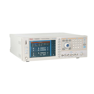Analizador de Componentes Automático Tonghui TH2829A TH2829C, Escaneo Continuo de Curvas, Función de Análisis Gráfico - Product Image 2
