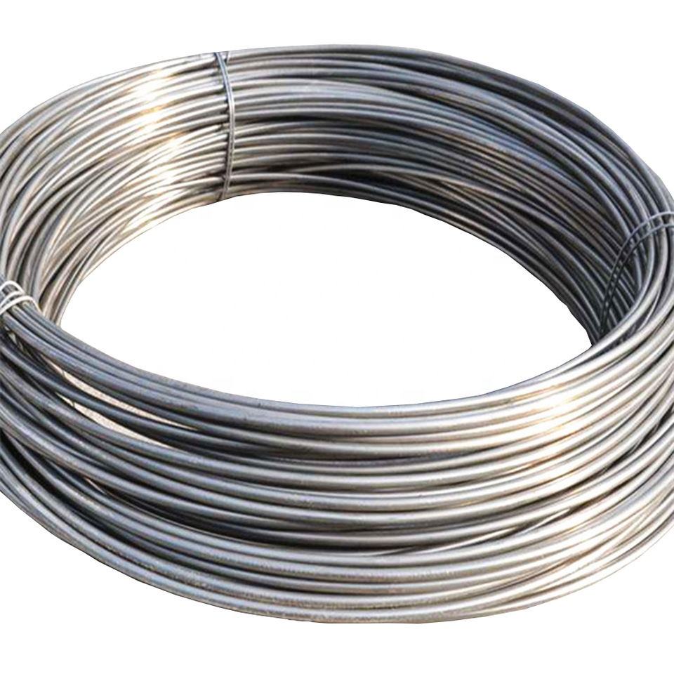 Steel Rod Rope Welded Stainless Steel Wire Rope and Rods 304L 316L Bending Cutting ...