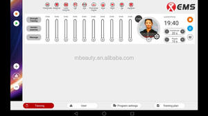 Nouveauté : Combinaison d'électrostimulation EMS Miha Bodytec - Product Image 6