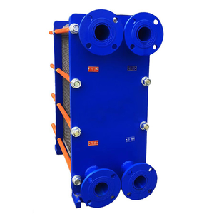 เครื่องแลกเปลี่ยนความร้อนแบบแผ่นเครื่องระเหยแผ่นแลกเปลี่ยนความร้อนเครื่องแลกเปลี่ยนความร้อนเหล็กสแตนเลส - Product Image 4