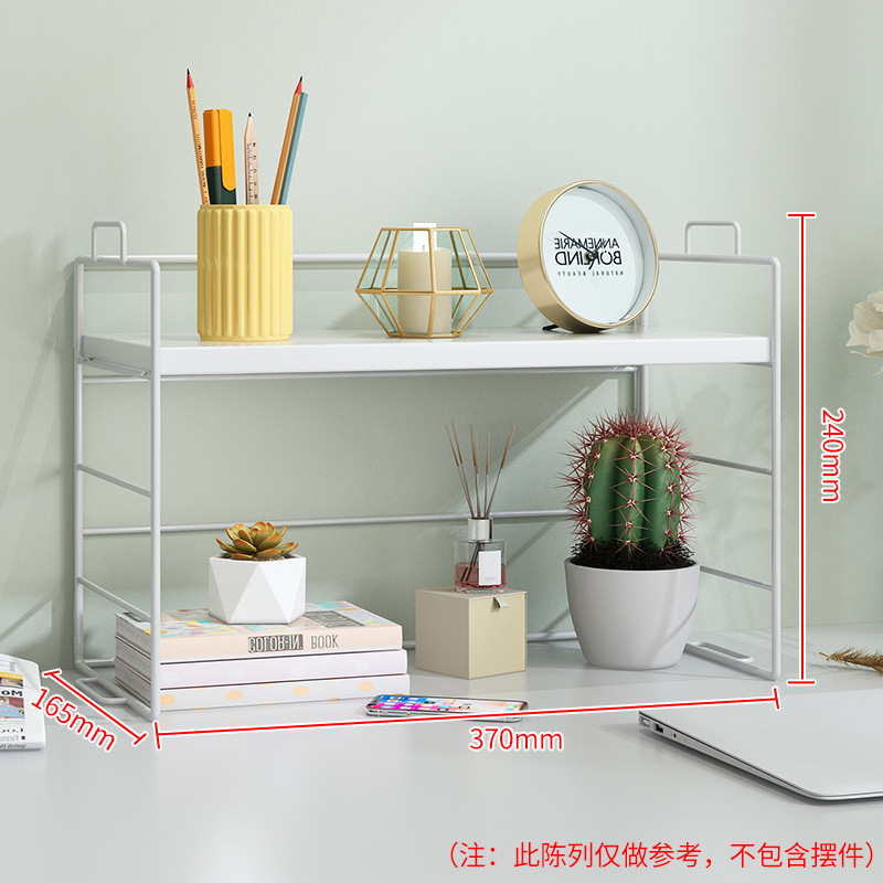Single-layer - White frame