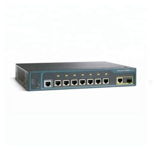 Switch 2960 8 Port Gigabit Network LAN Base WS-C2960G-8TC-L Ws-c2960g-8tc-l Switch - Product Image 2