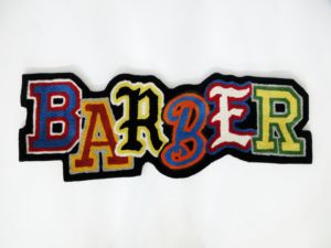 <span class=keywords><strong>Tapis</strong></span> en laine, soie et viscose de style Aubusson français pour salon, <span class=keywords><strong>tapis</strong></span> tufté à la main, antidérapant, moderne, <span class=keywords><strong>tapis</strong></span> <span class=keywords><strong>alphabet</strong></span> pour enfants - Product Image 2