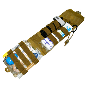Borsa Medica IFAK di Emergenza in Nylon 500D Leggero GAF, Porta Medicinali per Cintura Tattica - Product Image 5