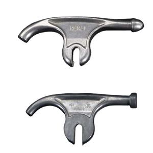 Gancio interruttore in alluminio - Product Image 1