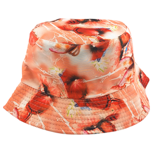 Yufan nuovo Design USA magazzino in Stock cappellini <span class=keywords><strong>da</strong></span> <span class=keywords><strong>pescatore</strong></span> reversibili stampati con Logo personalizzato cappelli a secchiello stampati - Product Image 4
