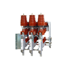 อุปกรณ์ป้องกันไฟฟ้าลัดวงจรในอาคารประสิทธิภาพสูง 12KV พร้อมฟิวส์ ใช้แทน IS-ARC ซีรีส์ FK(R)N12 FKN12 FKRN12 12KV แบบอากาศ ใช้แทน ISARc ซีรีส์ FK(R)N - Product Image 2