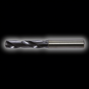 Foret en carbure Ttake Ta1023, revêtement Nano TiAln, 5Xd non percé, spécifique pour l'acier inoxydable et les superalliages PU - Product Image 3