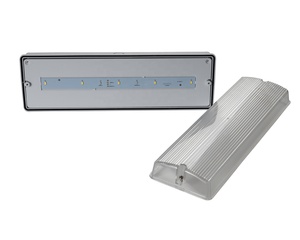 Thương hiệu riêng độc quyền IP65 khẩn cấp vách ngăn tường/trần bề mặt gắn kết với 3 năm bảo hành - Product Image 4