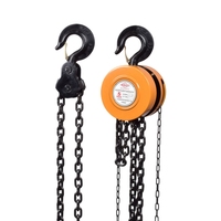 Palans à levier manuels robustes 10T 16T 20T G80 pour la manutention en chantier naval, minier et d'ingénierie, compatibles OEM/ODM