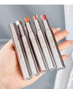 Sombra de Ojos en Barra <span class=keywords><strong>AGAG</strong></span> Multicolor con Degradado Químico de un Solo Toque, Resistente al Agua, Brillante y Perlado - Product Image 1