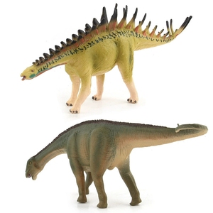 Modelo de Dinosaurio Simulado, Juguetes para Niños, Tiranosaurio, Miragaryon, Ceratosaurio, Kentrosaurio, Nigersaurio, Utahraptor, Juguete Decorativo - Product Image 4
