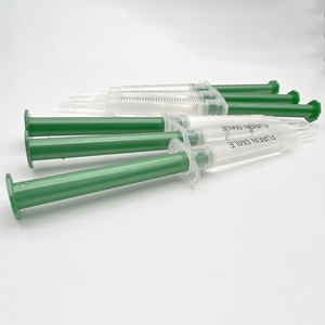 Custom 16 <b>Syringes</b> for <b>Teeth</b> <b>Whitening</b> Multi-Purpose Oral Care Product with Hydrogen Gel Private Label - Product Image 3