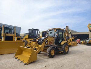 Nueva Retroexcavadora CAT 420F, Ahorra Combustible, Sistema Hidráulico Estable, Piezas Duraderas, Multifuncional, Rentable, Lista para Envío - Product Image 2