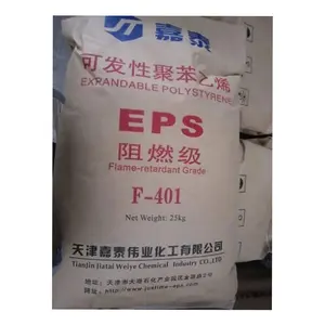 EPS Boa Qualidade e rápido ciclo de formação Poliestireno Expansível BRANCO Eps Grânulos Isopor Matéria Prima Pelotas, DISPONÍVEL.