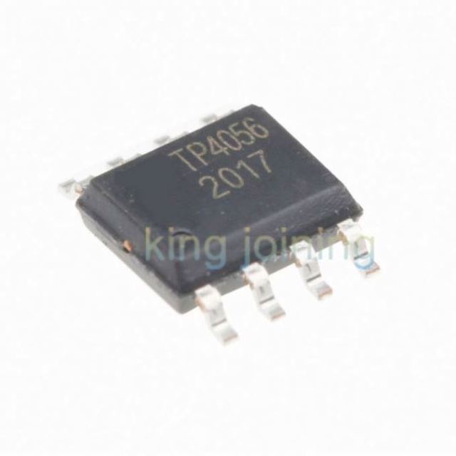 Relay IC Chips Integrated Circuit Electronic Components SOP8 TP4056