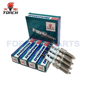 TORCH LD6RTIP Bujía de iridio platino para NGK para <span class=keywords><strong>Denso</strong></span> <span class=keywords><strong>IXEH20TT</strong></span> para Champion REA12WMB4 - Product Image 3
