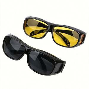Gafas de Sol Deportivas para Hombre y Mujer, Venta al por Mayor, Protección UV400, Visión Nocturna, Gafas de Conducción - Product Image 1
