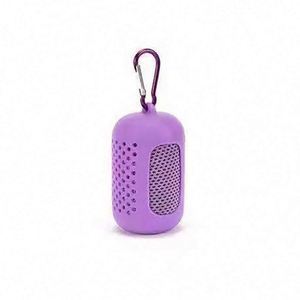 Mini serviette de sport à séchage rapide, serviette en microfibre portable avec sac en gel de silice, serviette à séchage rapide pour le sport - Product Image 1