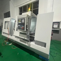 Machine de fraisage CNC de haute précision pour l'usinage des rotors de pompes à vis