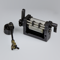 VC008 Roue d'alimentation avant pour remorqueur, bielle de remorqueur, bande élastique, accessoires pour machine à coudre