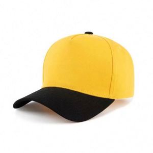 Casquette de baseball unie de haute qualité avec logo brodé personnalisé OEM – Casquettes personnalisées pour hommes et femmes, Gorras unies pour impression - Product Image 5