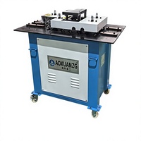 Machine de formage de profilés de 1,20 mm et 1,50 mm, machine de formage de profilés à clipser, machine de formage de profilés pour conduits