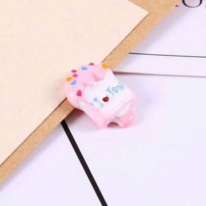 Educational Acrylic Resin Accessories for Kids Playdough Clay & Slime Making Ice Cream Themed Toys - Product Image 4